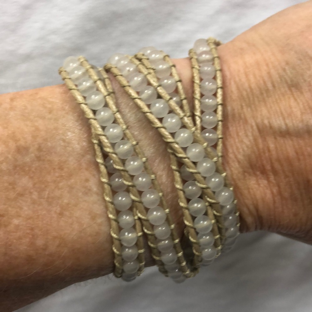 Wrap Style Bracelets